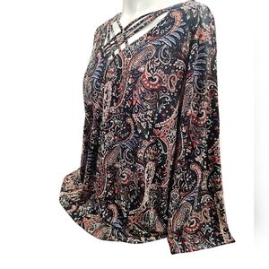 Women's Size 18/20 Est. 1948 Multicolor‎ Top